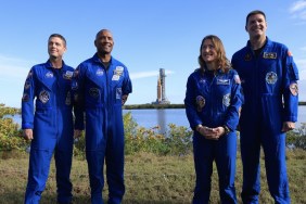 Artemis II Crew Farts Are a ‘Problem’ for the Spacecraft, Expert Says