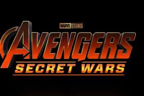 Avengers Secret Wars