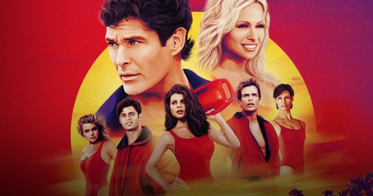 Logan Fowler Beloved Baywatch Actor Returns for Fox’s Reboot Series - Mandatory