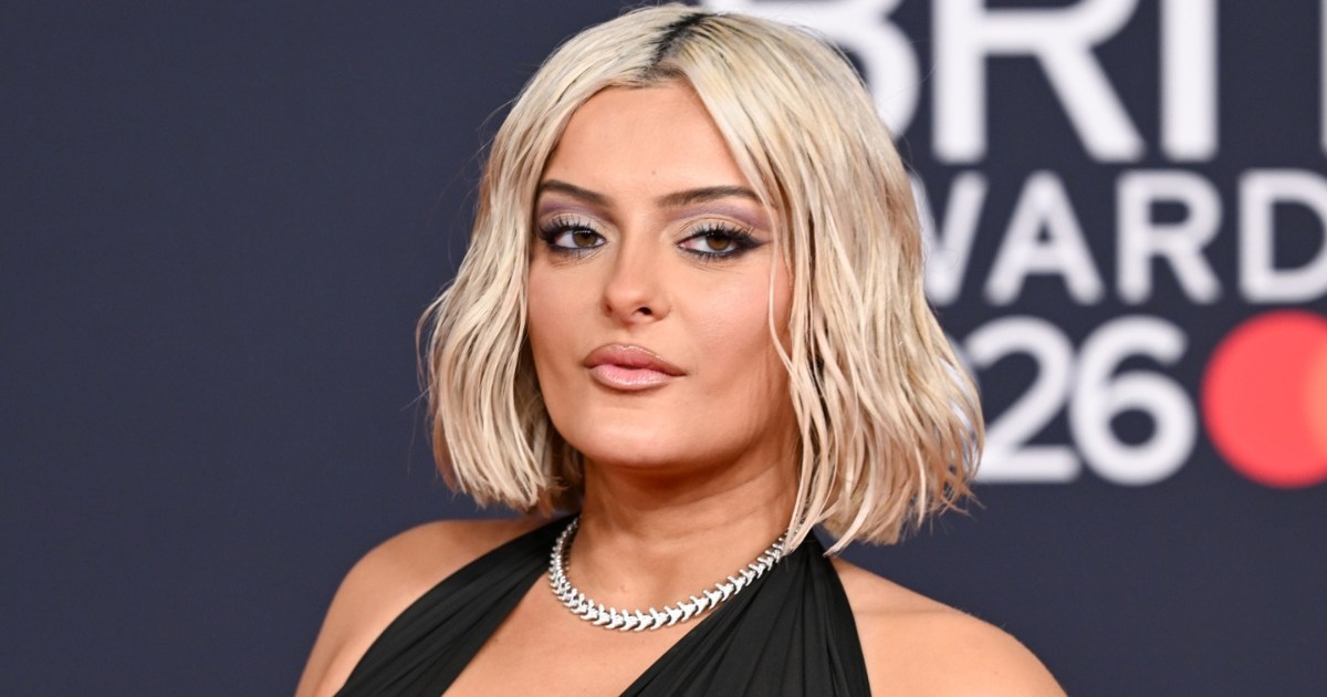 Bebe Rexha’s Outfit With Cutouts All Over Feels Almost Too Bold Ahead of New Music