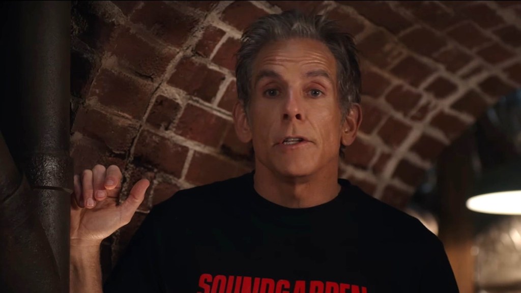 Ben Stiller Concedes He Doesn't Like 1 of the Focker Movies