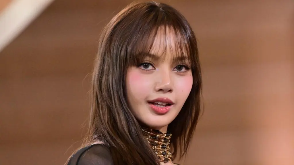 Blackpink Lisa