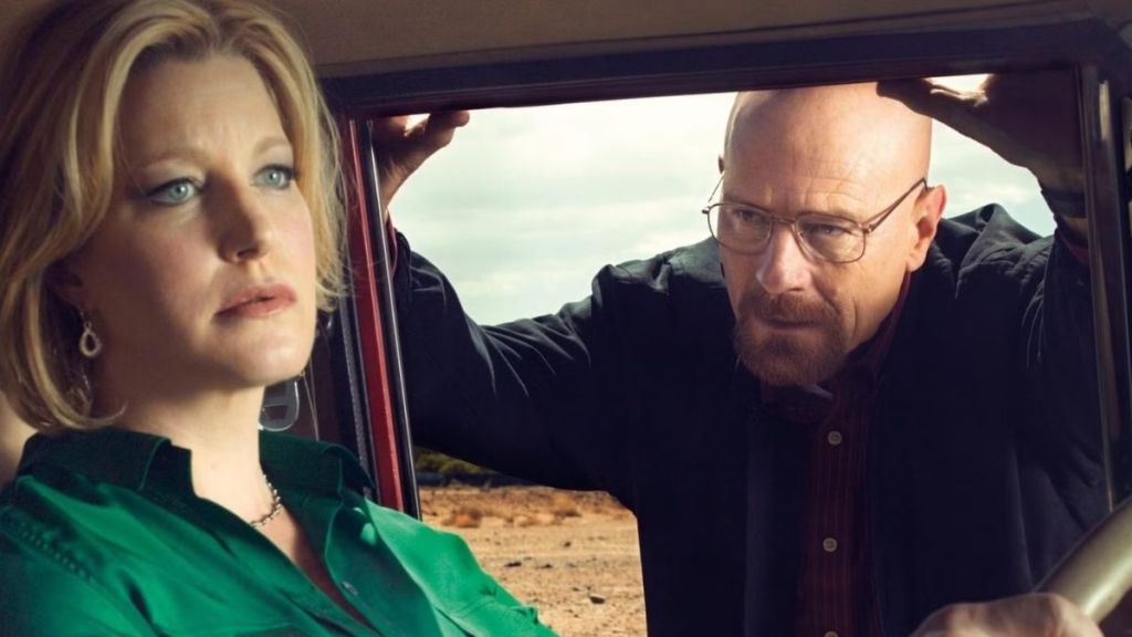 Breaking Bad’s Bryan Cranston Finally Breaks Silence on Skylar White Backlash