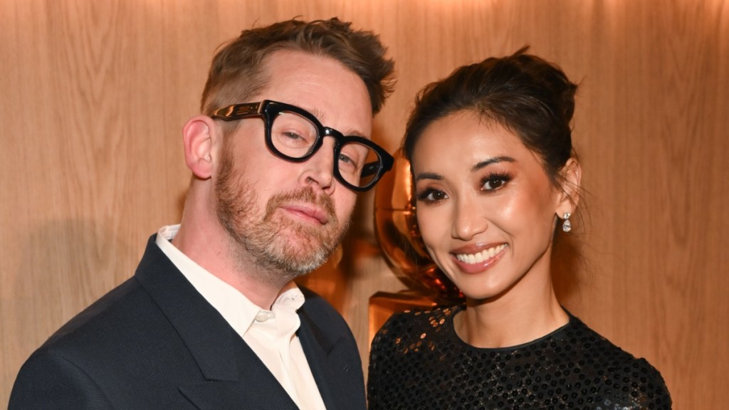Brenda Song Names 'Pettiest' Topic for Argument With Partner Macaulay Culkin