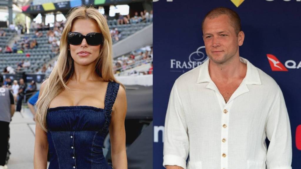 Brooks Nader, Taron Egerton