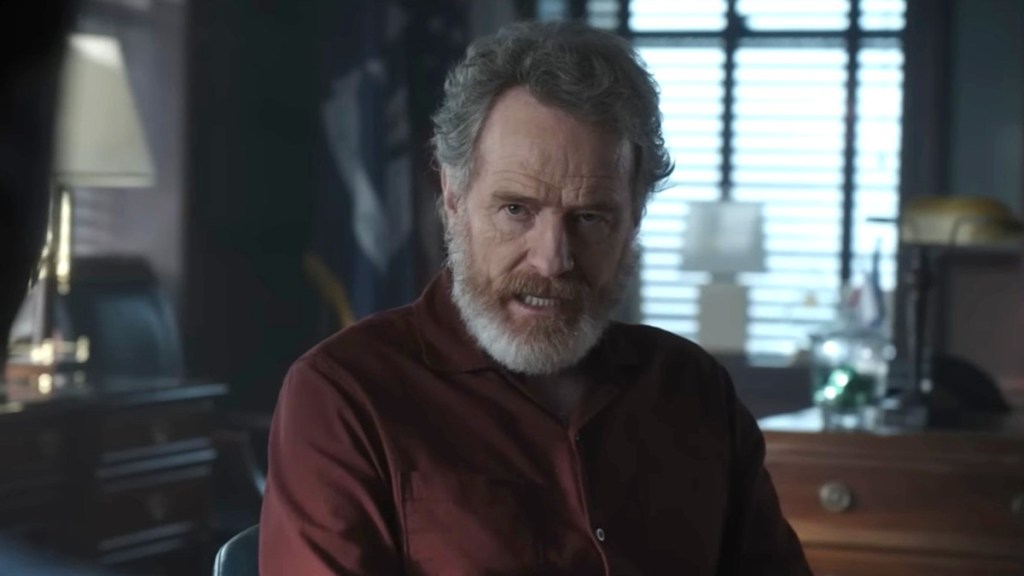 Bryan Cranston's Grounded Crime-Drama Movie Is Leaving Netflix