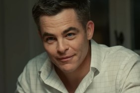 Chris Pine's 97% RT Thriller To Leave Netflix