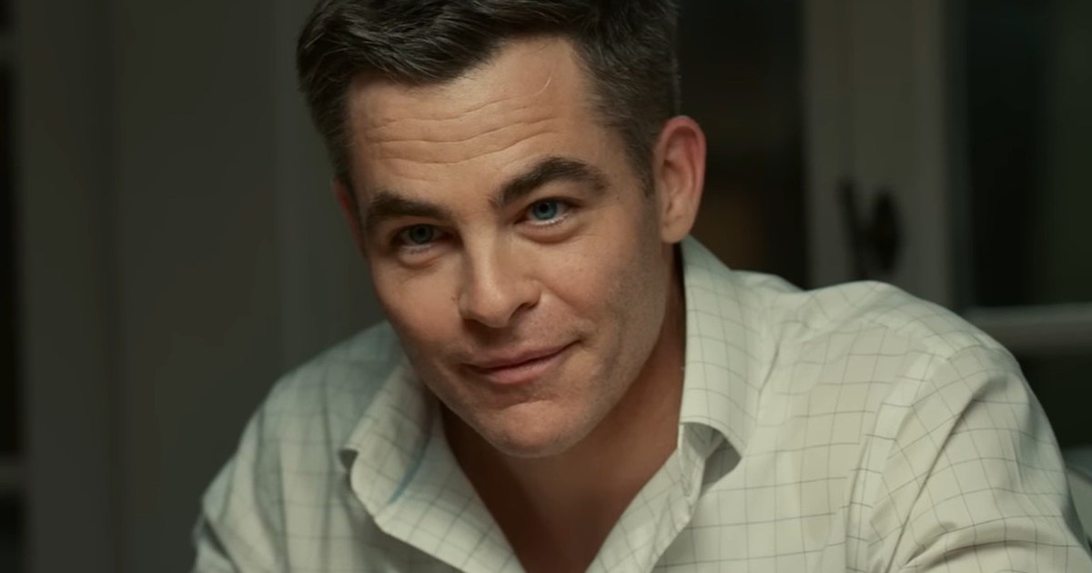 Chris Pine’s 97% RT Thriller To Leave Netflix
