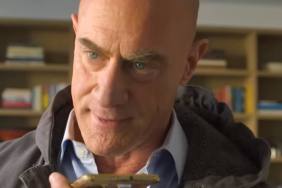 Christopher Meloni Law and Order Organized Crime Elliot Stabler