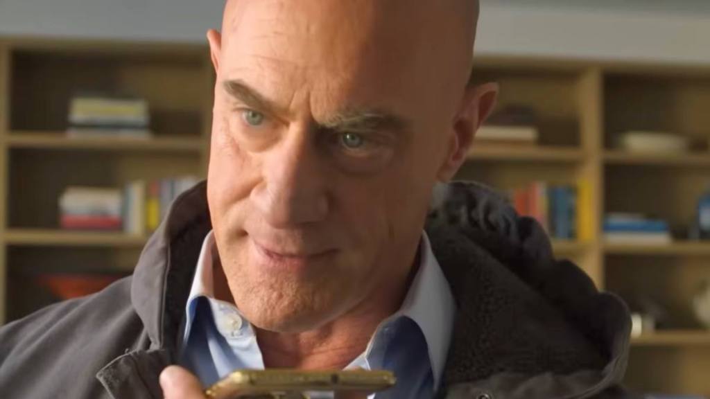 Christopher Meloni Law and Order Organized Crime Elliot Stabler