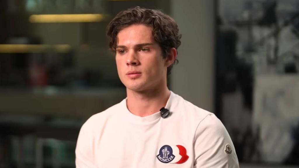 Clavicular 60 Minutes interview Andrew Tate