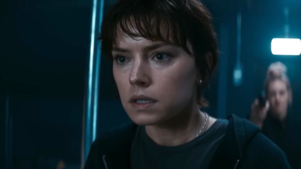 Daisy Ridley's New Zombie Movie Sets Hulu Streaming Release Date