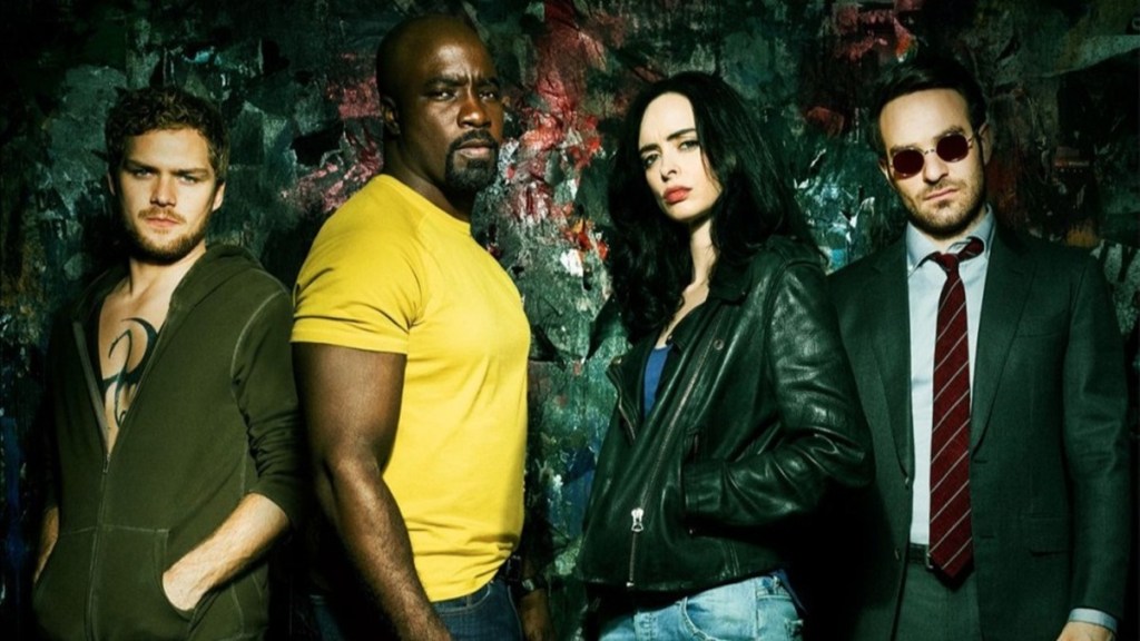 Defenders' Spin-Offs Get Exciting Report After Daredevil Set Photos