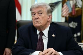Donald Trump Blames Joe Biden for Lincoln Memorial Reflecting Pool