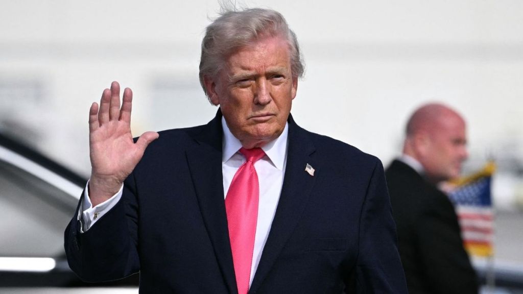 Donald Trump