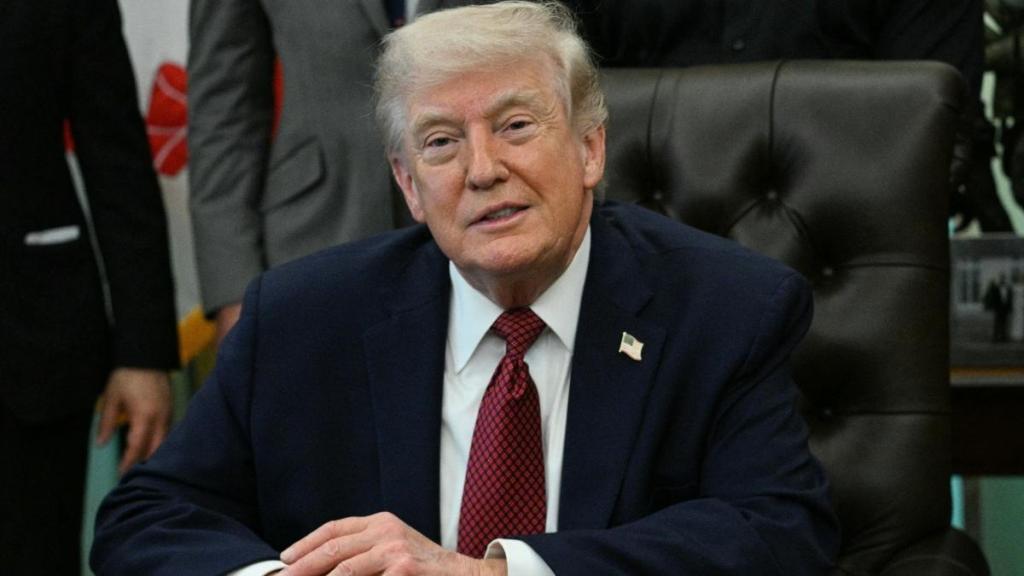 Donald Trump