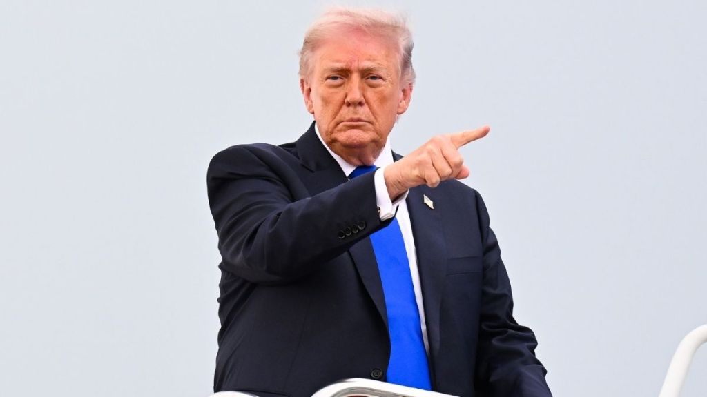 Donald Trump