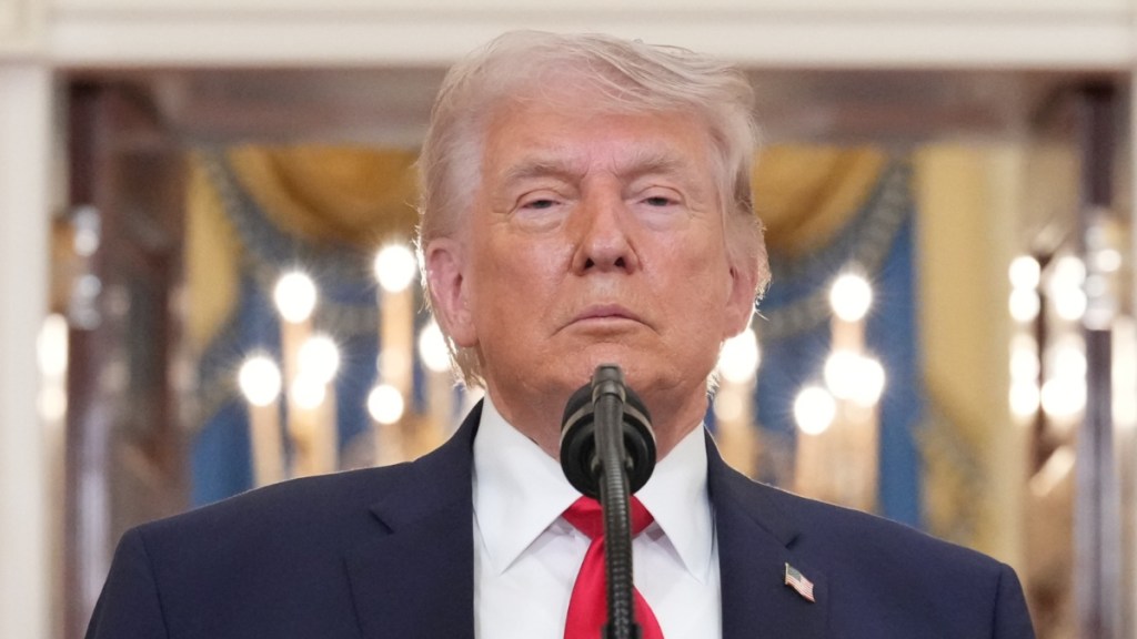 Donald Trump Iran war Medicare