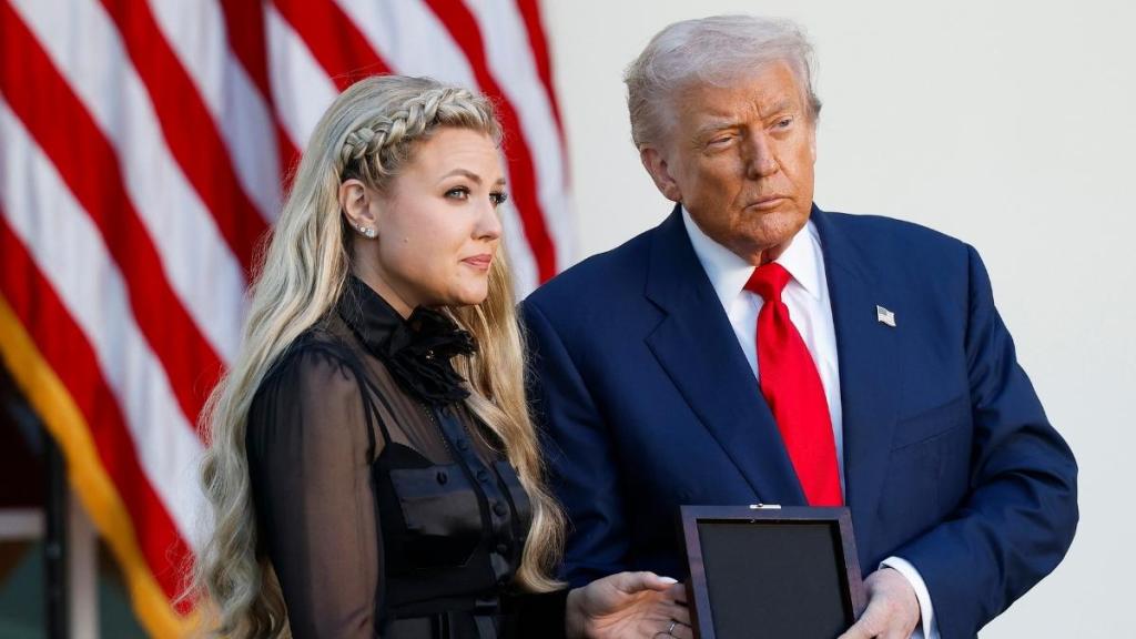 Donald Trump Has a Suggestion for Erika Kirk Over Druski Skit: 'Sue Their A** Off'