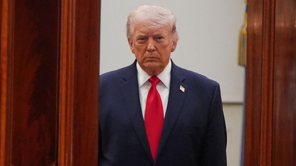 White House Responds to Donald Trump Hospitalization Rumors