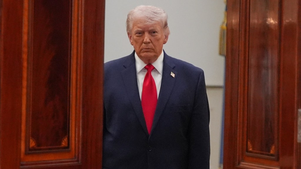 Donald Trump polls Iran war oil price