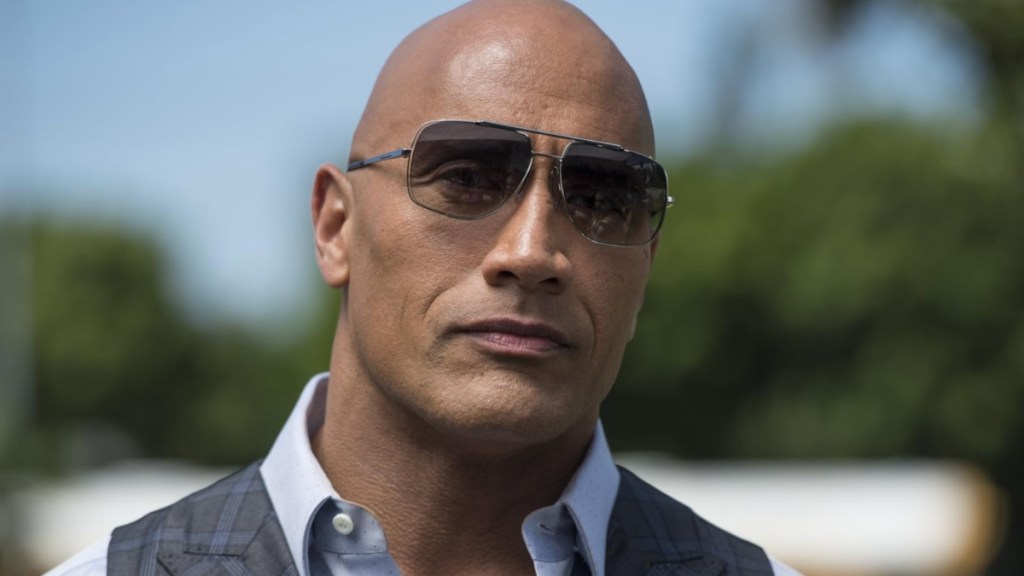 Dwayne Johnson & Eva Mendes' $170M Action Comedy To Stream on Hulu