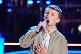 Dylan Carter death The Voice Season 24 tribute