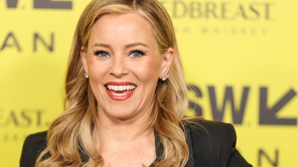 Elizabeth Banks direct men