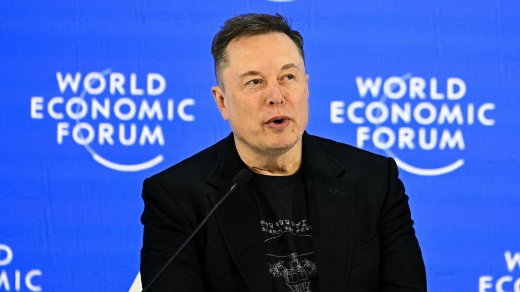 Elon Musk