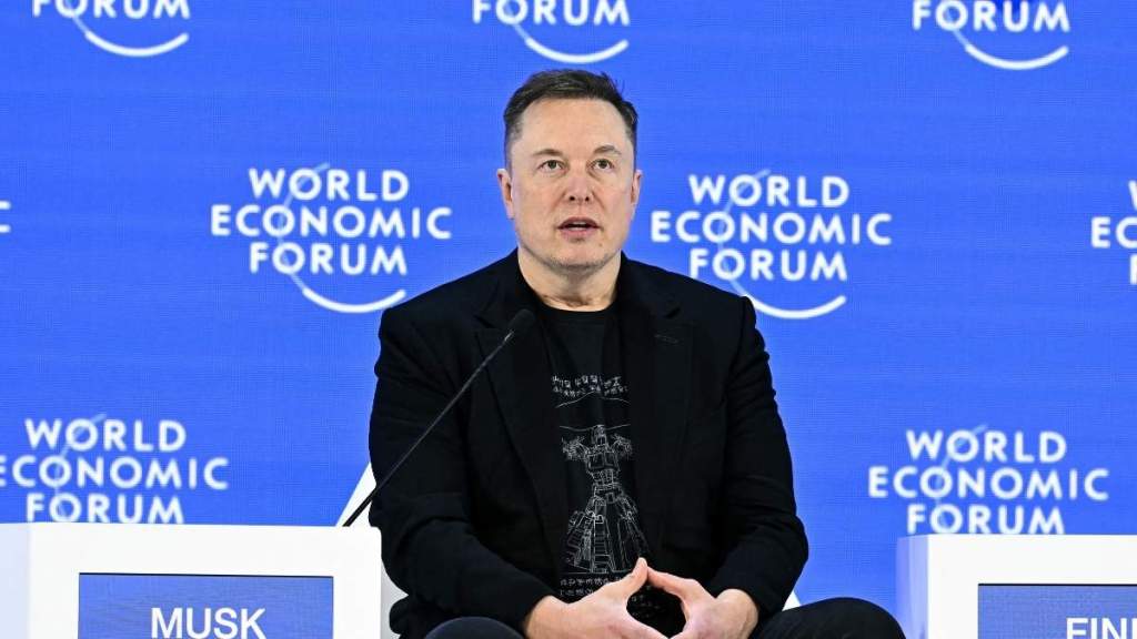 Elon Musk