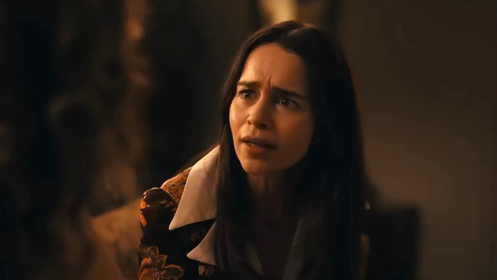 Emilia Clarke’s New Horror Movie Release Date Is Closer Than You Think