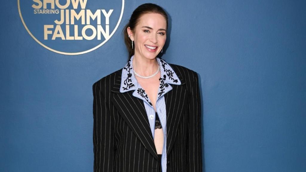 Emily Blunt