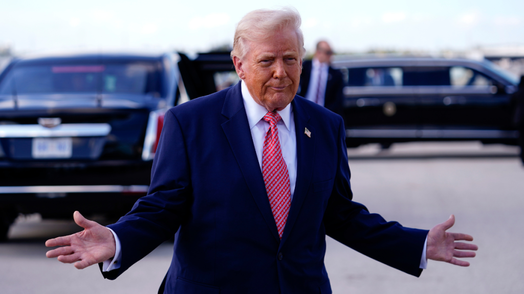 Donald Trump To Give Iran War Update on April 1