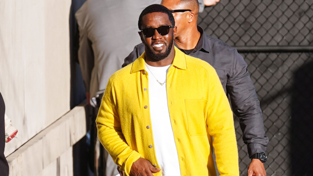 Sean 'Diddy' Combs' Prison Release Date Changes Again