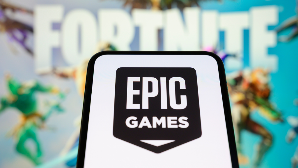 Disney Reportedly Wants To Buy Fortnite Creator Epic Games
