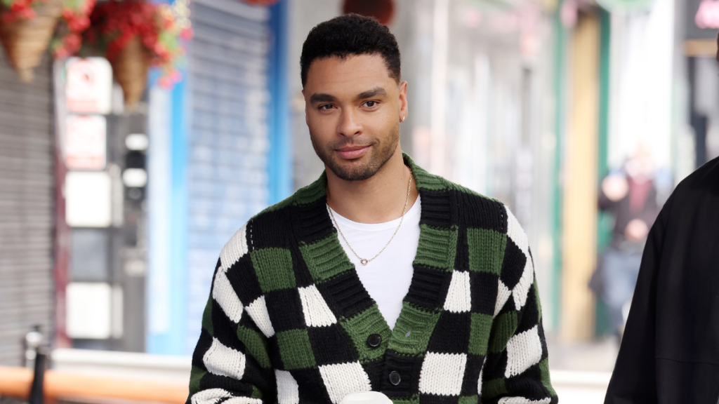 Regé-Jean Page Breaks Silence on James Bond Frenzy