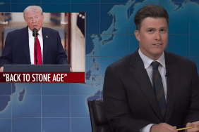 SNL Addresses Donald Trump's 'Stone Age' Threat to Iran