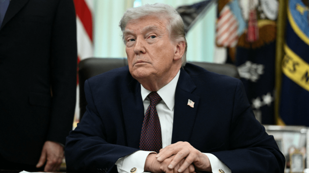 Donald Trump Trolled By Iranian Embassy After He Dropped F-Bomb