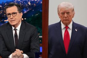 Stephen Colbert Makes Fun of Donald Trump's Easter Address