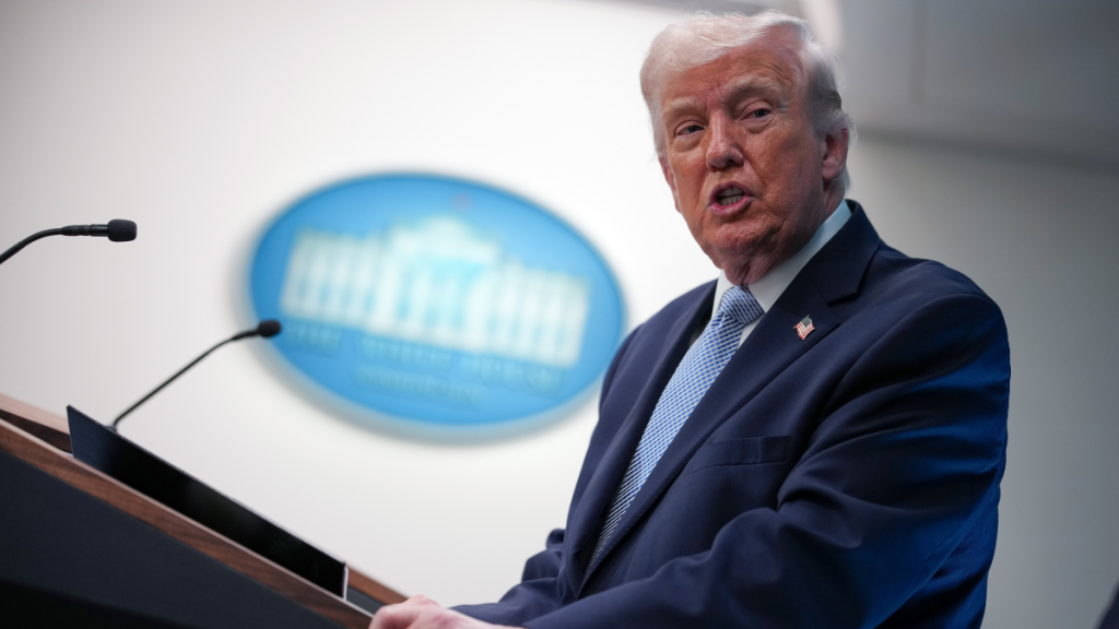 Multiple Democrats Call for Donald Trump’s Removal After Iran Threats