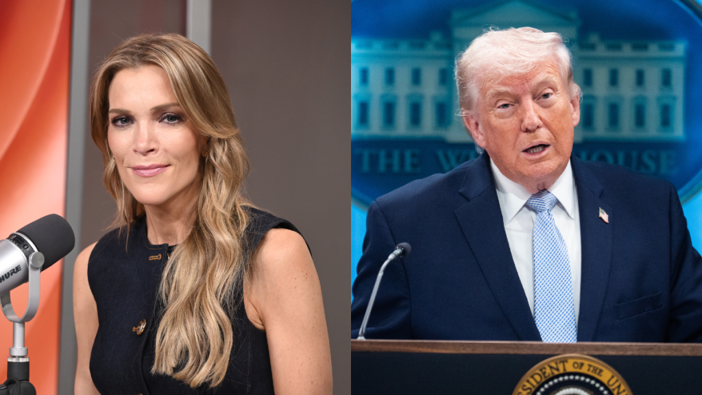 Donald Trump Could 'Drop a Nuke & I'd Still Vote Republican', Says Megyn Kelly