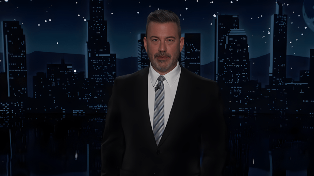 Jimmy Kimmel Celebrates US Ceasefire, Says 'It Was Taco Tuesday of All Taco Tuesdays'