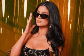 Kylie Jenner's Fully See-Through Fit Gets a Little Too Daring for Sprinter