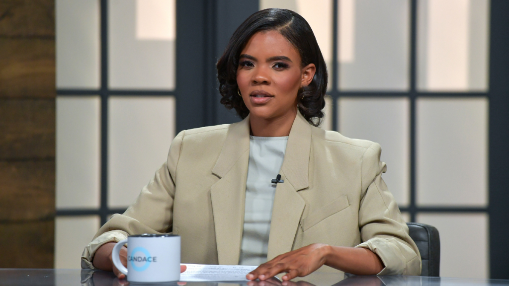 Candace Owens Calls Donald Trump 'Grandpa' After His 'Nut Job' Post