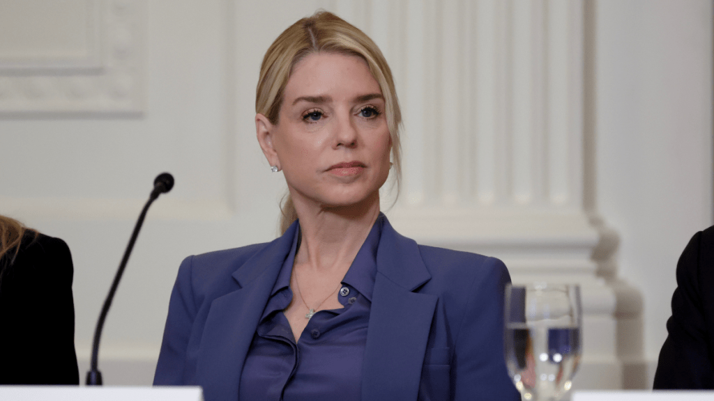 Pam Bondi Slammed By Democrats Over Epstein Hearing