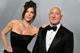 Jeff Bezos' Wife Lauren Jokes About Having a Baby With Him