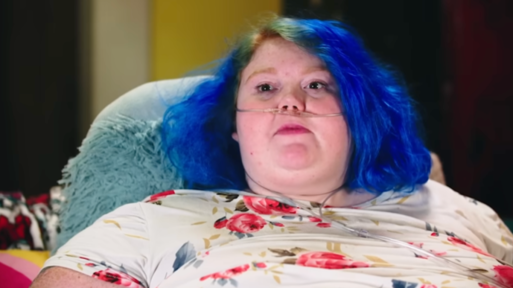 My 600-Lb Life’s Dolly Martinez Dies at 30, Family Issues Statement