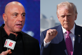 Donald Trump & Joe Rogan Reunite After Host's Criticism of Iran War