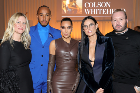 Kim Kardashian Goes Incognito at Coachella 2026 With Lewis Hamilton