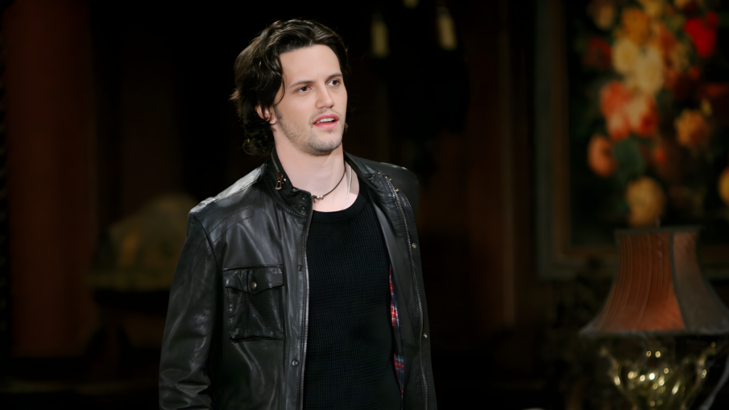 General Hospital’s Nathan Dean Details Most Devastating Loss of His Life